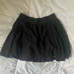 Alo aces tennis skirt